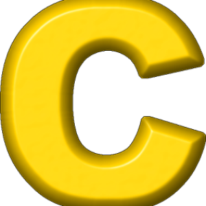 letter C PNG