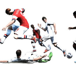 FIFA game PNG