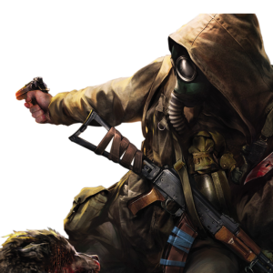 S.T.A.L.K.E.R. PNG, Stalker PNG
