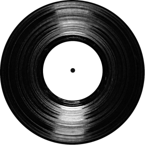 Vinyl record PNG