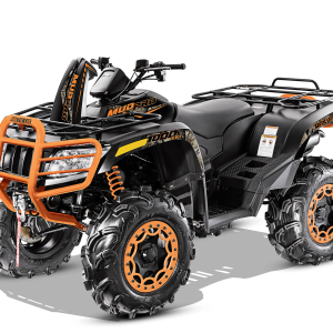 ATV, quad bike PNG