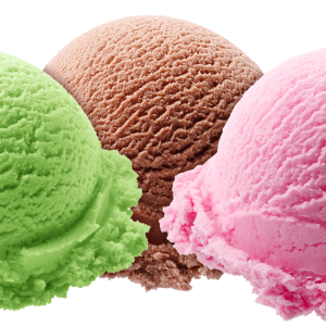 Ice cream PNG image