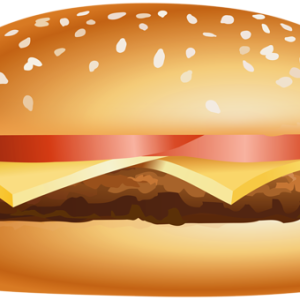 Hamburger PNG