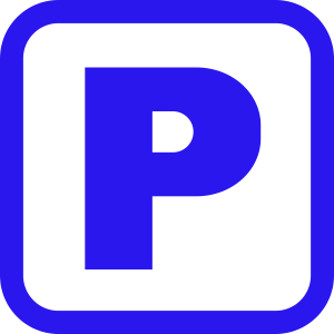 Parking symbol PNG