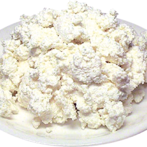 Cottage cheese PNG