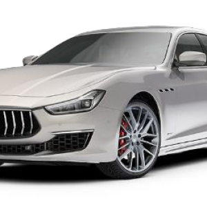 Maserati PNG