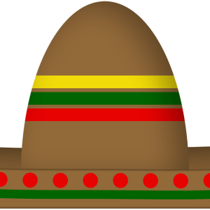 Sombrero PNG