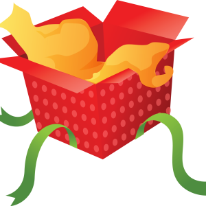 Gift box PNG