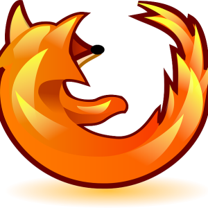 Firefox PNG logo