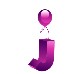 Letter J PNG