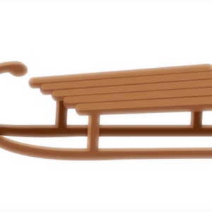 Sled PNG