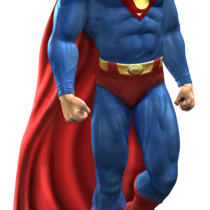 Superman PNG