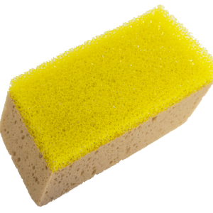 washing sponge PNG