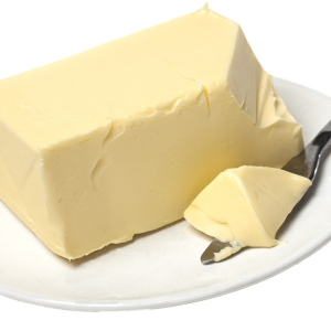 Butter PNG image