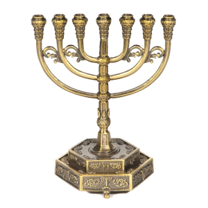 Menorah PNG