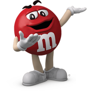 M&M's PNG