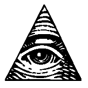 Illuminati symbol PNG
