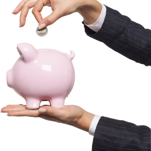 Piggy bank PNG