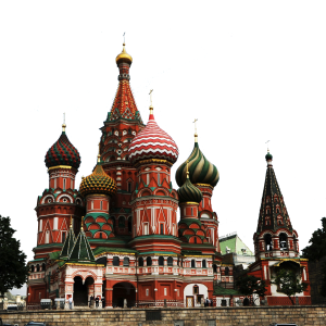 Russia PNG