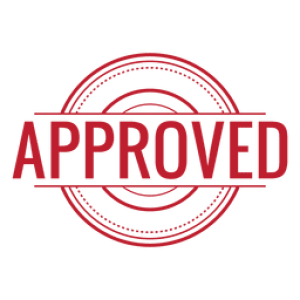Approved PNG