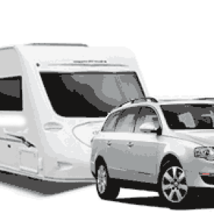 Caravan PNG