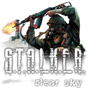 Stalker logo PNG