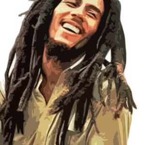 Bob Marley PNG