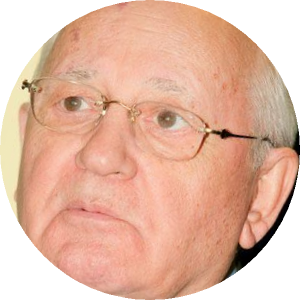 Mikhail Gorbachev PNG