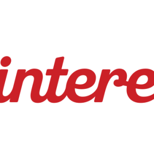 Pinterest logo PNG