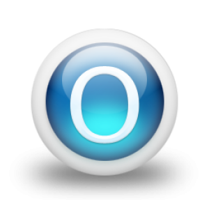 Letter O PNG