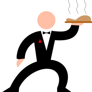 Waiter PNG
