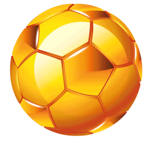 Football ball PNG