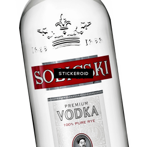 Vodka PNG