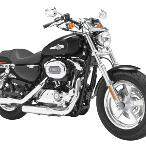 Harley Davidson motorcycle PNG