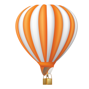 Air balloon PNG