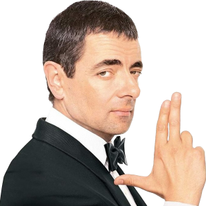 Rowan Atkinson PNG