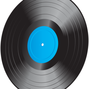 Vinyl record PNG