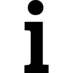 letter I PNG