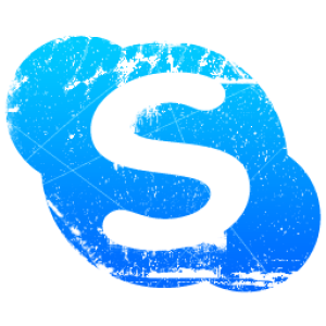 Skype logo PNG