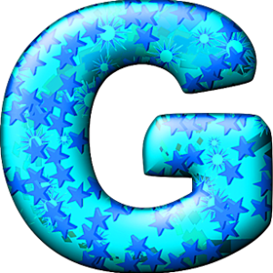 letter G PNG