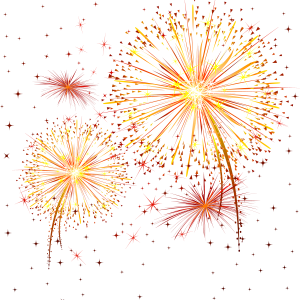 Fireworks PNG