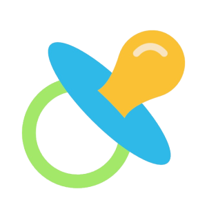 Pacifier PNG