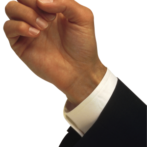hand point PNG