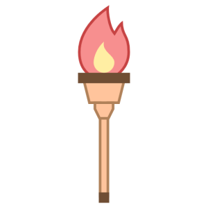 Torch PNG