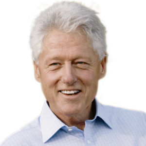 Bill Clinton PNG