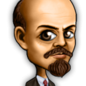 Vladimir Lenin PNG