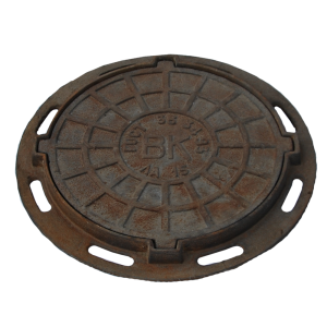 Manhole cover PNG