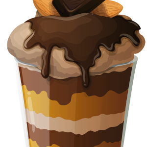 Ice cream PNG image