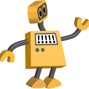 Robot PNG