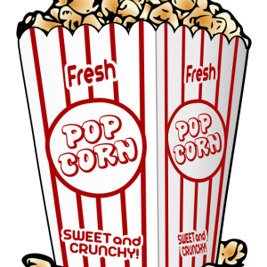 Popcorn PNG